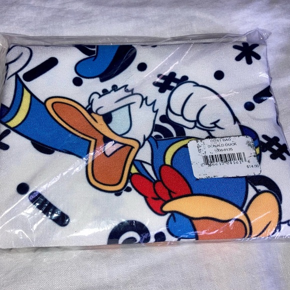 NIP Harvey’s Donald Duck Dust Cover - Picture 1 of 1
